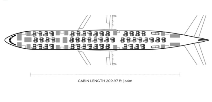 ... umgerechnet 8300 Euro. Angeordnet sind die Sitze jeweils zu zweit.