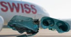 Airbus A330 von Swiss und die verschmorte Kopfhörer-Box: Zunächst war der Grund für den Rauch unbekannt.