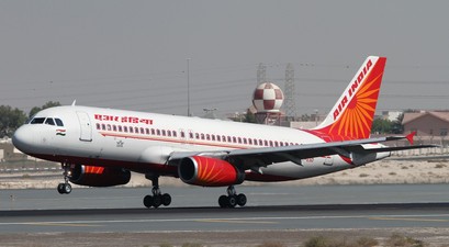 air india airbus a320