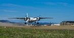 Antonov An-26 Petropavlovsk-Kamchatsky: Kam nicht in Palana an.