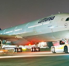 Airbus A340-600: Der längste Airbus-Vierstrahler wurde reaktiviert.