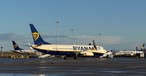 Boeing 737 von Ryanair: Bald mehr in Riga unterwegs.