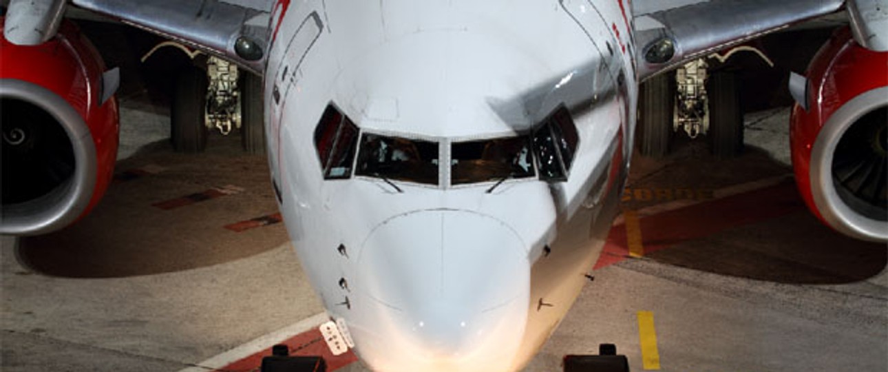 Boeing 737 von Air Berlin: Die Airline ist nun wieder besser finanziert.