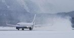 Flieger in Samedan: Das neue System erhöht die Erreichbarkeit des Alpen-Airports.