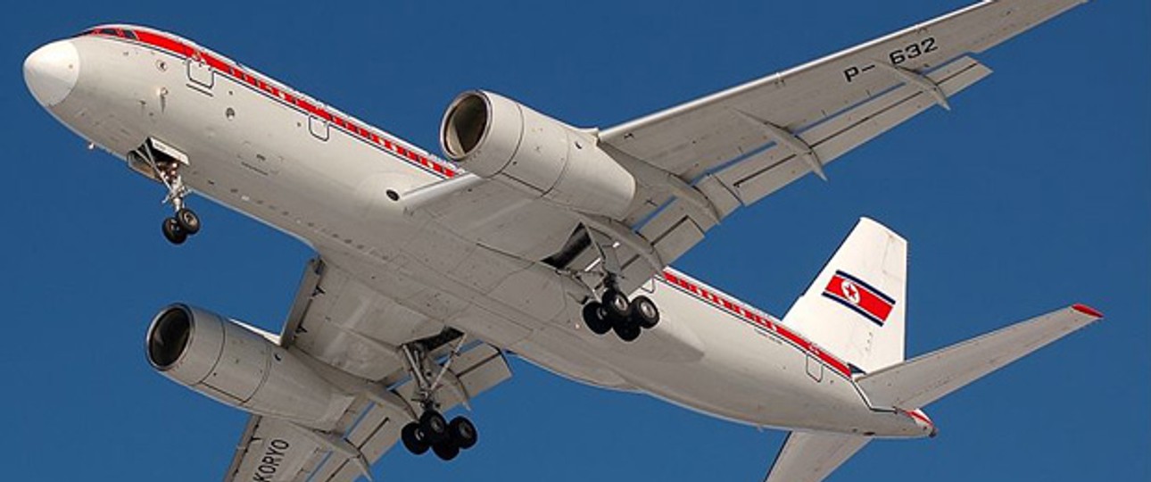 Tu 204 von Air Koryo: Zu wenige in der Flotte
