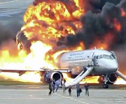 Superjet-Pilot muss sechs Jahre in die Strafkolonie