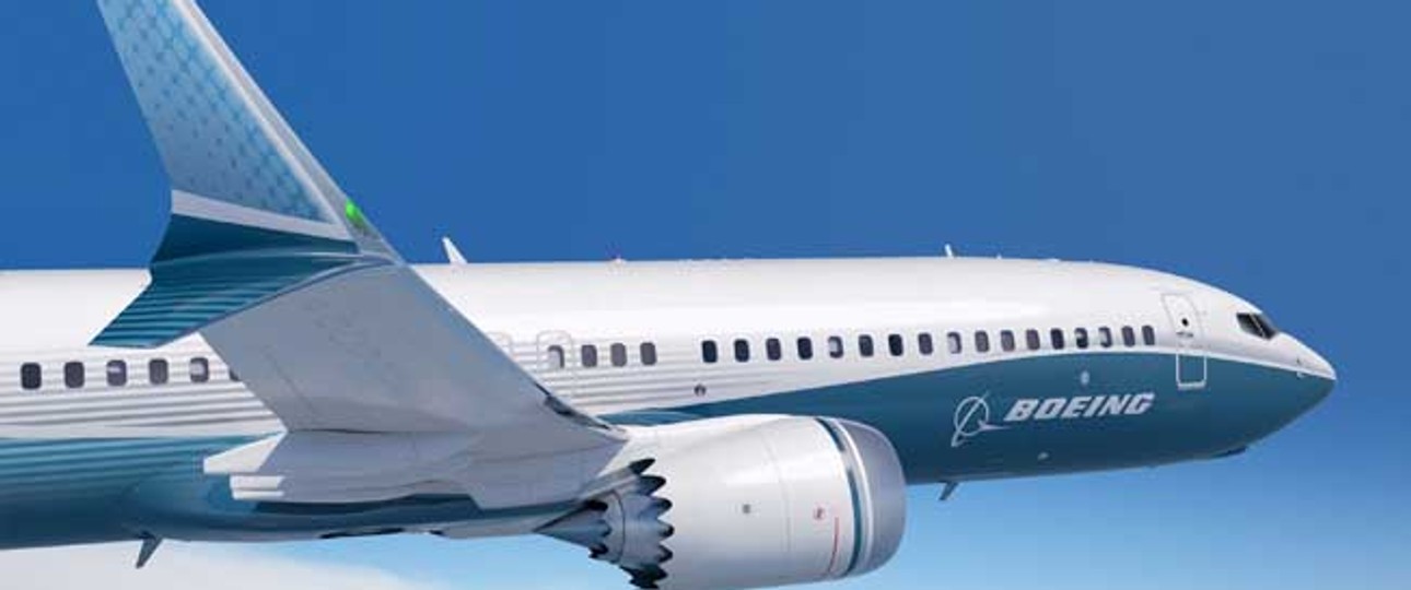 Boeing 737 Max: Baut Boeing eine neue Variante?