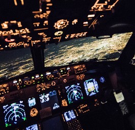 Blick aus dem Cockpit: Wohin steuert die Luftfahrt?