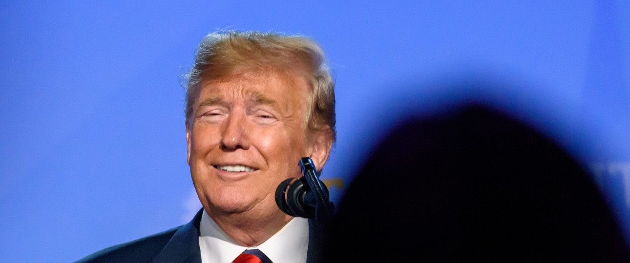 Donald Trump: Der Ex-US-Präsident hat Tipps für Boeing.