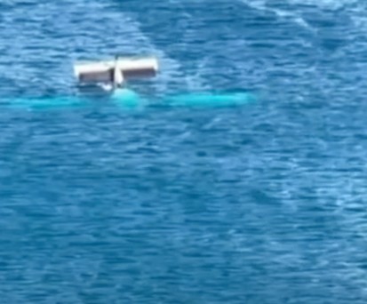 Letzter Pilatus PC-6 auf Überführungsflug vor Kreta ins Meer gestürzt