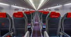Kabine einer Embraer von Austrian Airlines: Was folgt auf die brasilianischen Flieger?