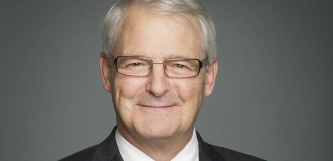 Marc Garneau: «Verstört».