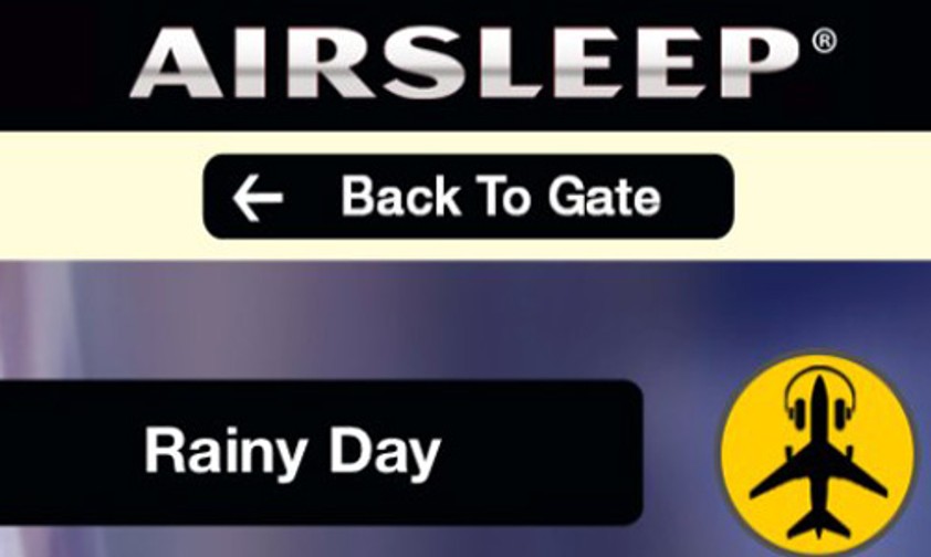 Airsleep: Gut gemeint, weniger gut gewirkt.