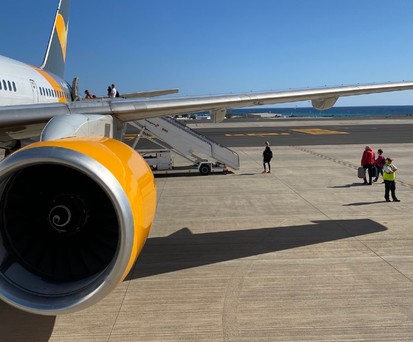 Boeing 757 von Condor: Mavi Gök erweitert ihre Flotte.