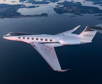 Gulfstream G800: Der neue Langstreckenjet ist zertifiziert.