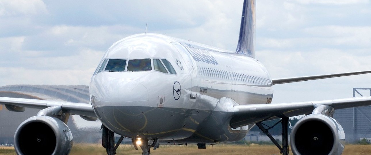 Airbus A320-200, hier ein Exemplar vor Lufthansa: Rund 6000 Jets der A320-Familie haben ein Problem. 