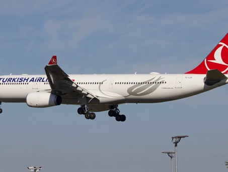 Airbus A330 von Turkish Airlines: Bald mit Premium Economy unterwegs?