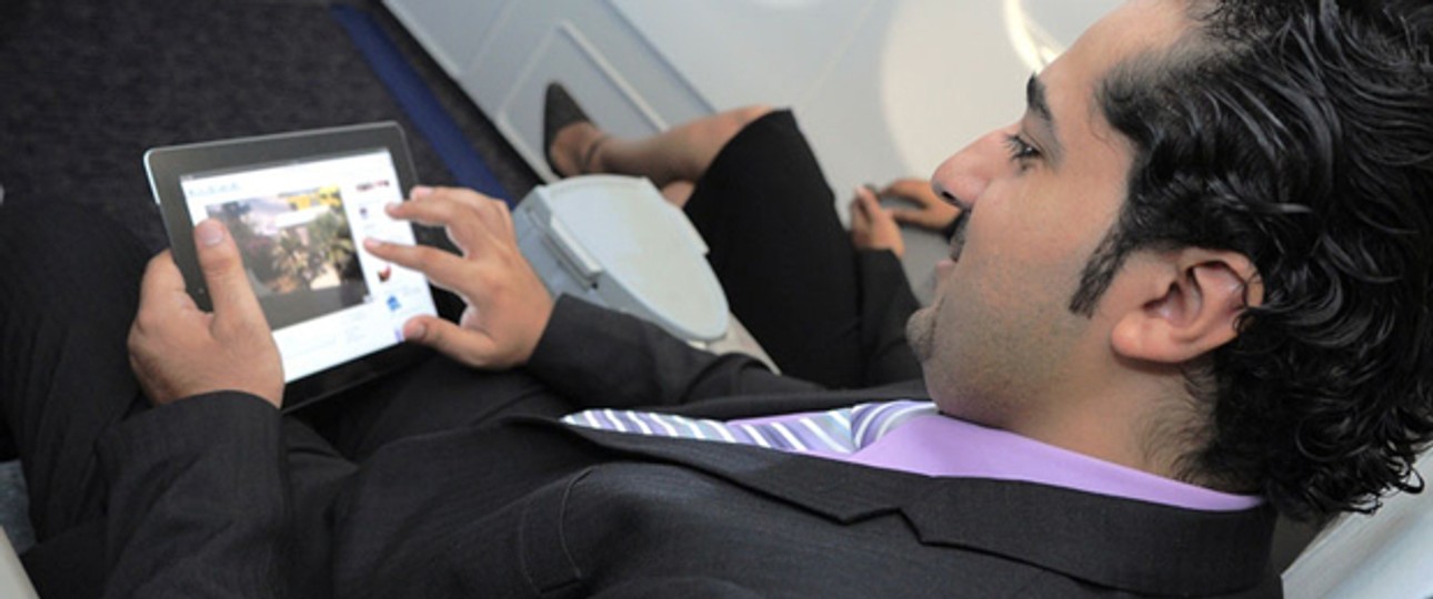 Live TV und Internet: Bald Standard.