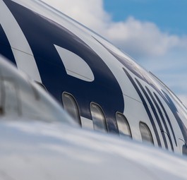 Boeing 737 von Ryanair: Überschuss an Piloten in Frankfurt.
