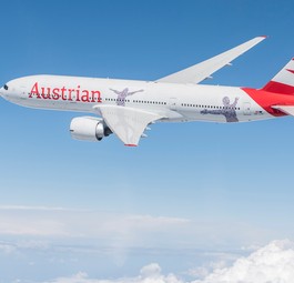 Boeing 777 von AUA: Durfe Eritrea nicht überfliegen.