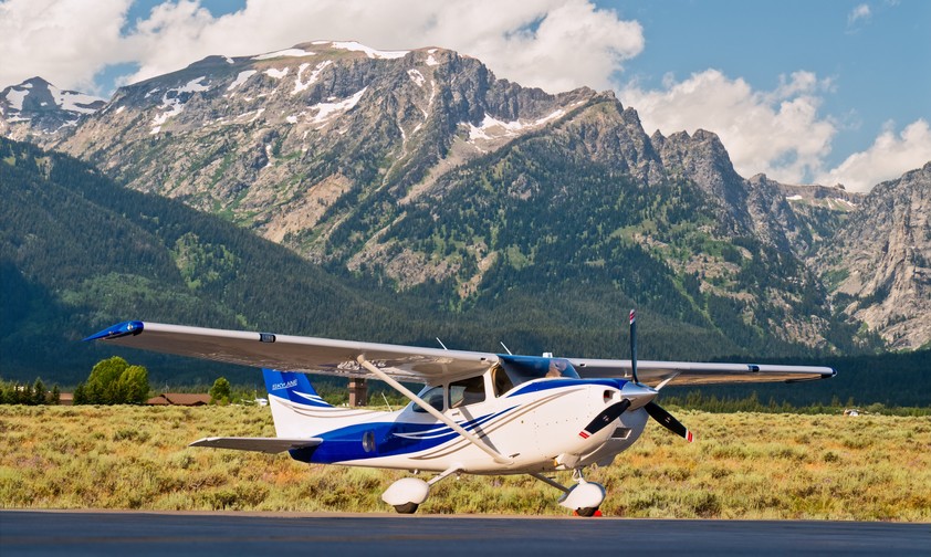 Cessna 182 Skylane: Textron modernisiert alle Kolbenfkugzeuge.