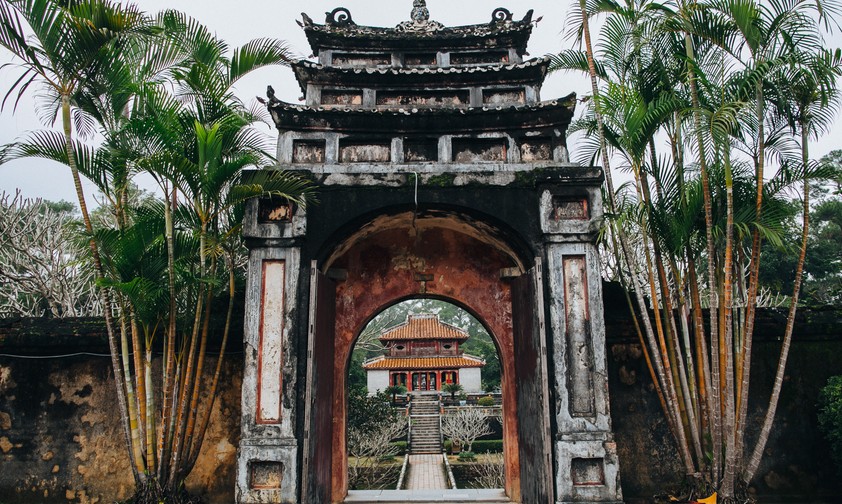 Hue in Vietnam: Die neue Airline soll für mehr Verbindungen sorgen.