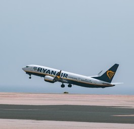 Boeing 737 von Ryanair: Die Flotte soll deutlich wachsen.