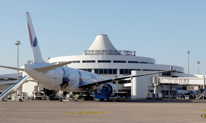 Flughafen Antalya: Fraport und die Group ADV sind beteiligt.