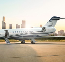 Die Cessna Citation Hemisphere: So sollte sie aussehen.