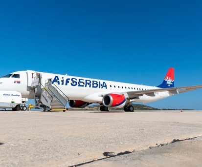 Air Serbia wirft nach Zwischenfall Marathon Airlines raus