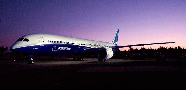 B787: Vom Prestige- zum Problemflieger.