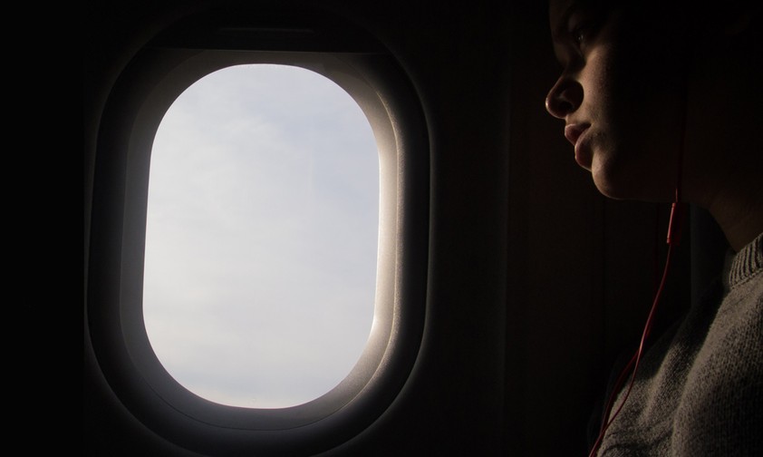 Passagierin: Wie kommt sie zum Status?