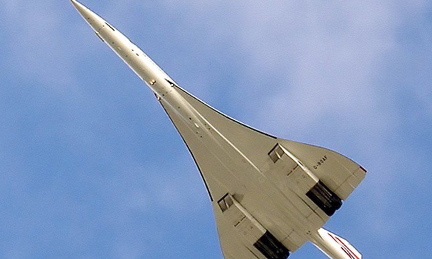 Concorde von British Airways: Der Unfall bei Paris führte zum Ende des schönsten Jets der Welt.