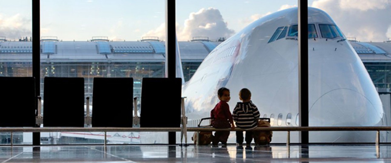 Terminal in Heathrow: Bald Lofts statt Warteräume?