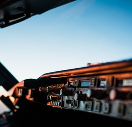 Blick ins Cockpit: Verbesserungen durch aktuellere Wetterinfos vom Satelliten?