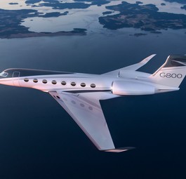 Gulfstream G800: Der neue Langstreckenjet ist zertifiziert.