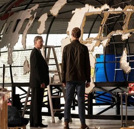 Szene aus «111 - Echoes from Halifax»: Der Film zeichnet die Tragödie anhand menschlicher Schicksale nach.