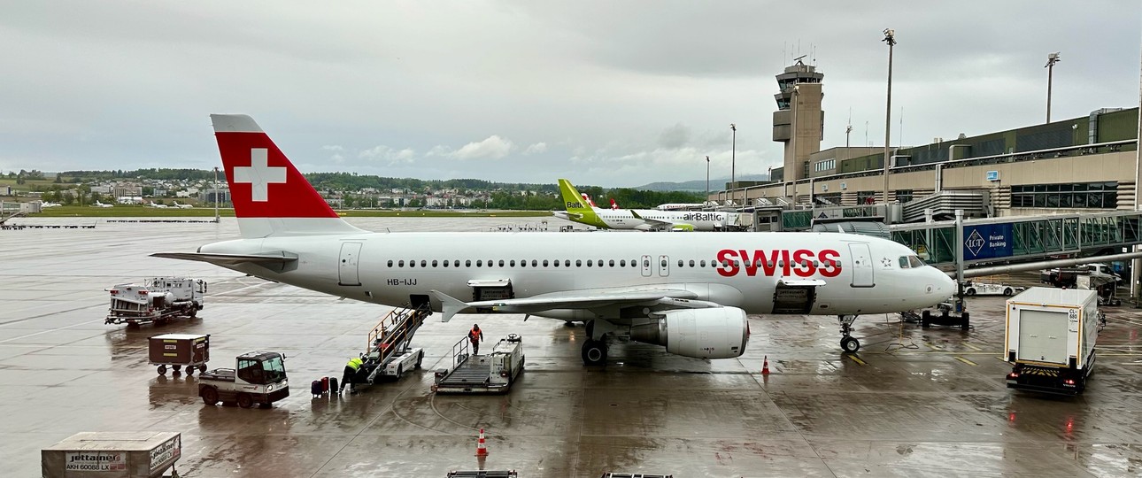 <strong>Zürich </strong>

1. Swiss (inklusive Edelweiss): 22,5 Millionen
2. Easyjet: 1,2 Millionen
3. Eurowings: 1,1 Millionen