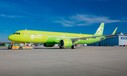 airbus a321 neo s7 airlines