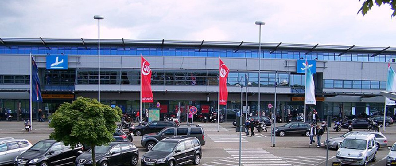 25 Minuten: Von Saarbrücken nach Luxemburg geht es planmäßig in 25 Minuten - die reine Reisezeit in der Luft liegt teilweise deutlich darunter.