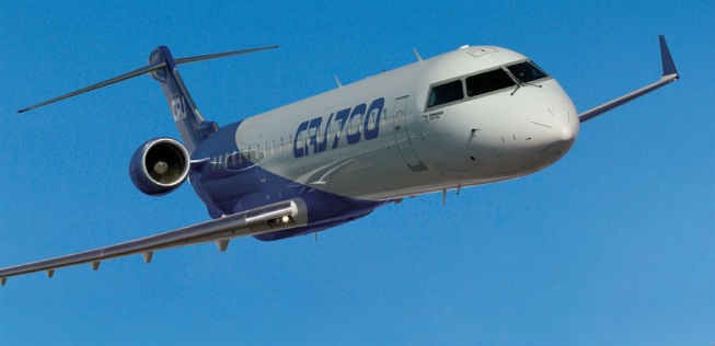 Bombardier CRJ700: Bekommt die Jet-Linie neue Eigentümer?