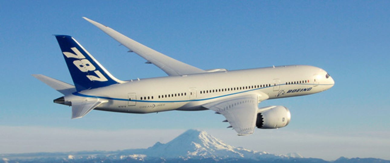 Dreamliner von Boeing: Ein Problemflugzeug