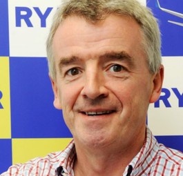 Michael O'Leary: «Es werden allgemein Männer mit muslimischer Überzeugung sein