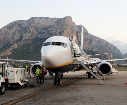 Betankung einer Boeing 737: Bald mit 100 Prozent nachhaltigem Treibstoff betankbar?