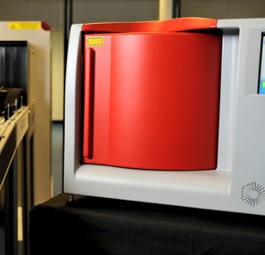 Dieser Flüssigkeiten-Scanner soll den Zip-Beuteln im Handgepäck bald ein Ende setzen.