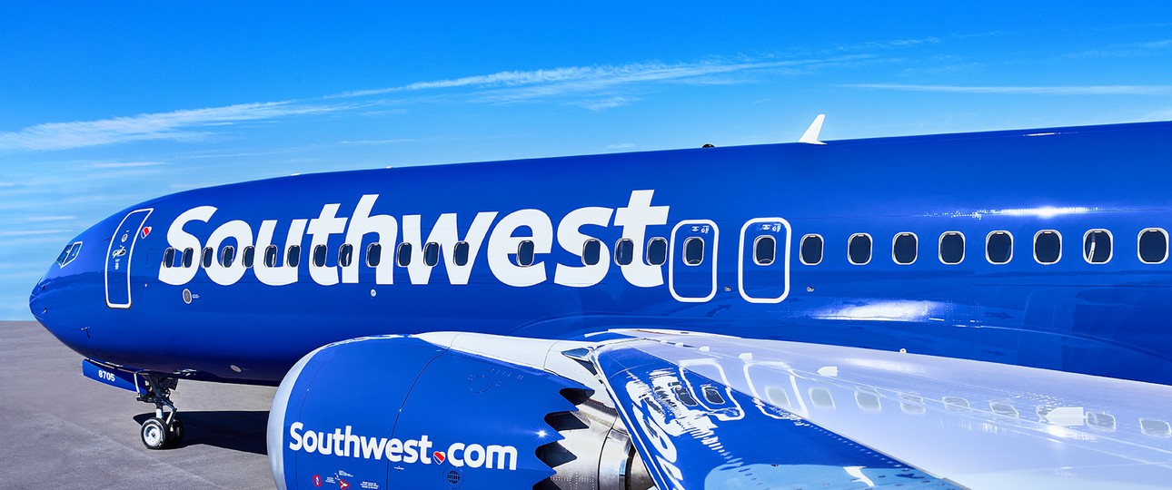 Southwest Airlines: Wer darf wo mitfliegen?