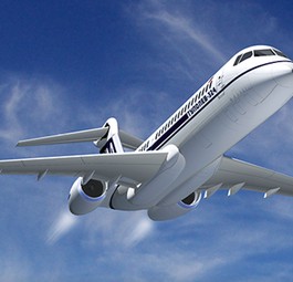Tupolev Tu-324: Auferstehung geplant.