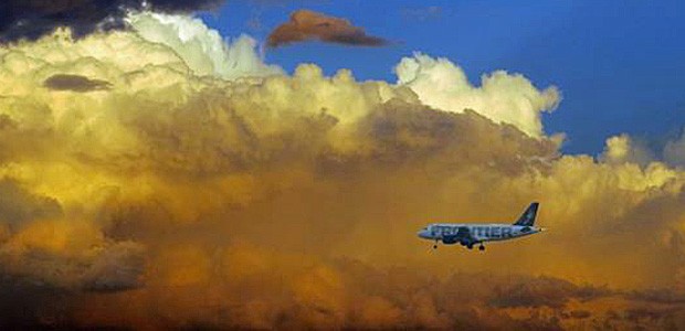 Jet von Frontier Airlines: Künftig kosten Extras extra.
