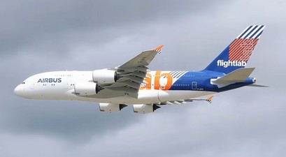 airbus a380 flightlab 2 jayn