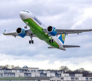 Uzbekistan Airways (Usbekistan)
